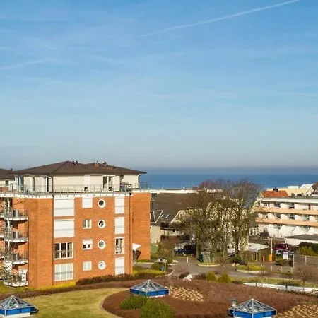 Apartman Admiralsgarten, Steuerbord 13 *