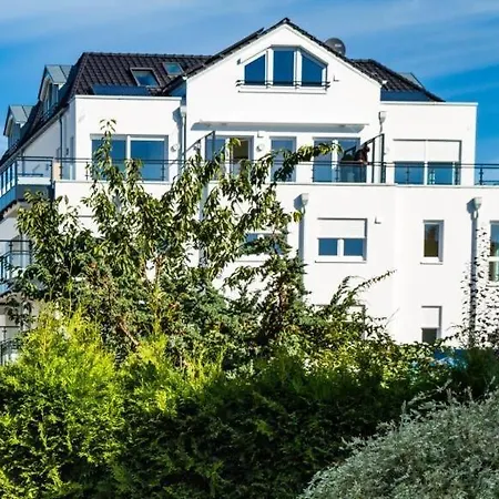 Apartman Admiralsgarten, Steuerbord 13 Duhnen