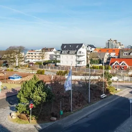 Apartman Admiralsgarten, Steuerbord 13 *