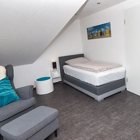 Apartman Admiralsgarten, Steuerbord 13