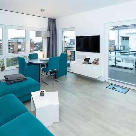 Apartman Admiralsgarten, Steuerbord 13